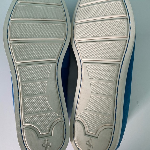 COLE HAAN Suede Boat Men’s Shoes - Picture 9 of 16